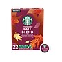 Starbucks Fall Blend Coffee Keurig K-Cup Pods, Medium Roast, 22/Box (12581318)~#|#~650DD6E3-D08D-4EE2-9D502B2549733D1E_sc7