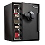 SentrySafe Steel Fire/Waterproof Safe with Keypad Lock, 2 cu. ft. (SENSFW205EVB)~#|#~650EED31-3520-480D-872AC26A2817A0A3_sc7