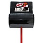 Libman Standard 12" Upright Broom & Dustpan Set, Red/Black (0917002)~#|#~650F3CB3-B493-4101-BBA9AB773A7A8A81_sc7