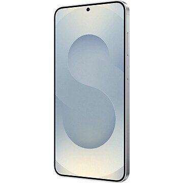 Samsung Galaxy S25 5G Unlocked Cell Phone, 256GB, Icy Blue (SM