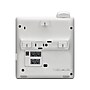 Poly Edge E100 8-Line VOIP Phone, White/Black (89B49AA)~#|#~65126FC4-371E-480F-BBD33BC85D36E15E_sc7