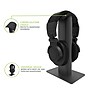 Kanto Premium Universal Headphone Stand, Black (H2)~#|#~6512BBDE-7A33-4DC5-BEF6EC60B2C0F22A_sc7