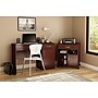 South Shore Axess Printer Cart on Wheels, Royal Cherry (9052691)~#|#~6514DD2D-8A91-4F10-BE7DF2251FECB8D4_sc7