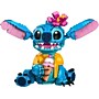 LEGO Disney Classic Stitch, 730 Pieces (43249)~#|#~65162F48-F2C2-47F2-BE169B3F3C93676C_sc7