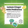 Twinings Probiotics+ Herbal Lemon & Ginger Tea, Keurig® K-Cup® Pods, 24/Box (F16930)~#|#~651807FD-AC7F-4911-AC186A26E0B2ADDC_sc7