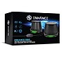 ENHANCE SB2 Computer Speaker System, Black/Green LEDs (ENPCSB2100GNWS)~#|#~651AC4E0-4645-415C-BA30DD5427CF36B1_sc7