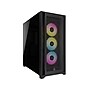Corsair iCUE 5000D RGB AIRFLOW ATX Mid-Tower Computer Case, Black (CC9011242WW)~#|#~651C0A32-9C71-435B-BF4F55C603BA81D0_sc7