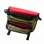 Manhattan Portage Europa Medium with Back Zipper And Compartments Olive (1439Z-C OLV)~#|#~651EEF65-2FB0-40DC-9B184D5C5AED8B9D_sc7