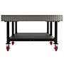 Diversified Woodcrafts 120"W x 60"D Steel Welding Table (DMW12060SC)~#|#~651F5E29-318E-4F16-8656E5B1D79F5CBB_sc7
