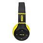 Crayola Boost Active Wireless Over-Ear Headphones, Bluetooth, Black/Yellow (CHPBT348)~#|#~651FAD1F-A03F-4CCE-ABD81E5DABD6F2CC_sc7