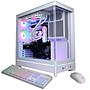 CyberPowerPC Gaming Desktop Computer, Intel Core Ultra 7 265KF, GeForce RTX 5060 Ti 16GB, 32GB RAM, 2TB SSD, Windows 11 Home~#|#~65237489-4946-400D-8BC95F64D8A975A9_sc7