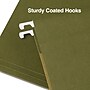 Staples Hanging File Folder, Stright Cut, Legal Size, Standard Green, 25/Box (ST521252/521252)~#|#~652476EA-B40B-498F-9B554ED1BC5A31FD_sc7