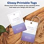 Avery 2" x 3"  Blank Price & Merchandise Tags, White, 200/Carton (95270-GWT25)~#|#~6524B60C-9FCF-438A-8DE09FCC3852ACE8_sc7