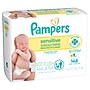 Pampers Sensitive Baby Wipes, 168 Total Wipes, 2 Flip-Top Packs~#|#~6527CBCD-80BF-4585-8434F6640EC6BC0E_sc7