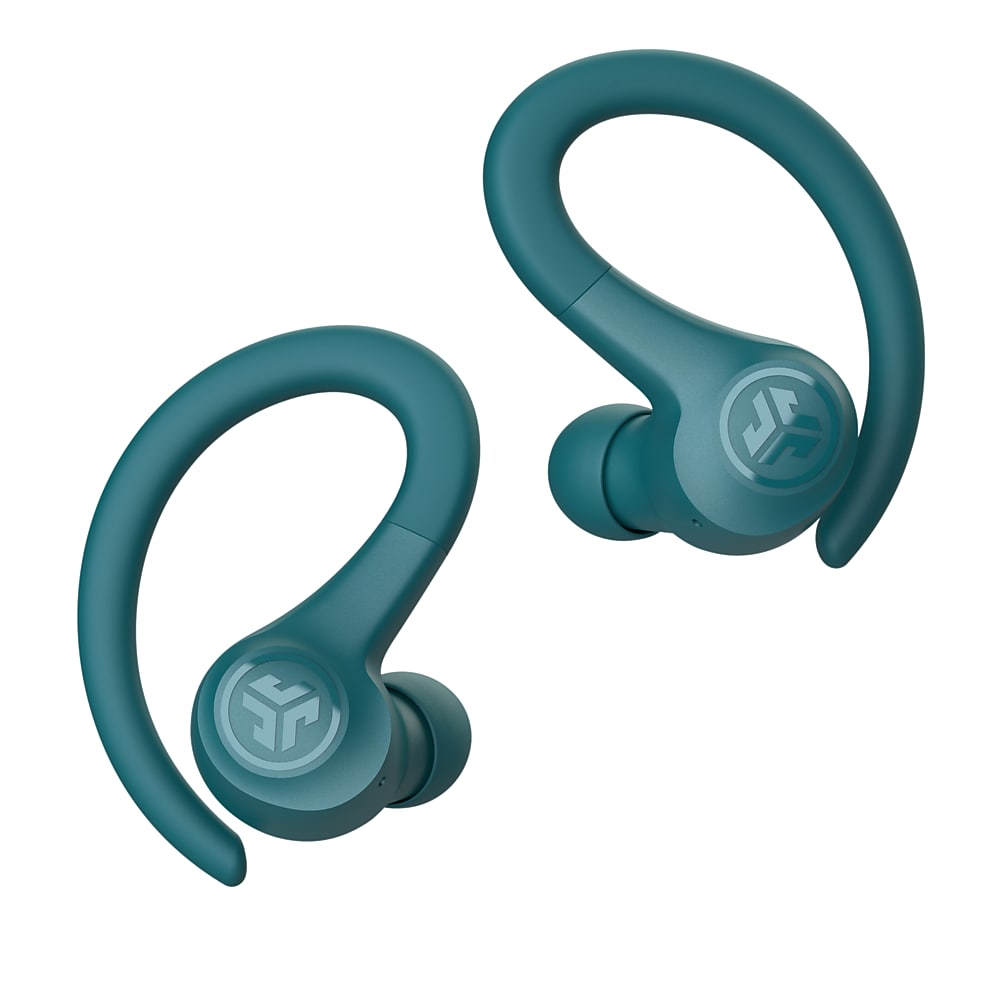 JLab® GO Air Sport Bluetooth® wireless earbuds, teal
