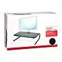 Staples TECH Monitor Stand, Up to 46" Monitor, Black (20136/23961)~#|#~6529186E-AE0E-4F51-A48868F29A93E6F4_sc7