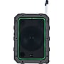 Gemini Sound Rechargeable Weather-Resistant Trolley Speaker, Gray (MPA-2400-GRY)~#|#~652CA6DC-6BAC-4096-A42C4A3F1D511959_sc7