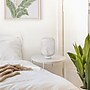 Creekwood Home Mesh Wire 11.8" LED Table Lamp, White (CWT-1002-WH)~#|#~652EF759-5EFB-42D8-B4C2260482880333_sc7