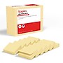 Staples Ultra Sticky Notes, 1 3/8" x 1 7/8", Sunshine Collection, 100 Sheets/Pad, 24 Pads/Pack (ST62878)~#|#~652F4FE7-2069-4B44-BA1A073D39A54977_sc7
