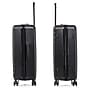 DUKAP Zahav 29.52" Hardside Suitcase, 4-Wheeled Spinner, TSA Checkpoint Friendly, Black (DKZAH00L-BLK)~#|#~653175ED-B27E-47AC-8D24D0313AD1C8F5_sc7