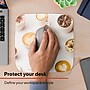 Staples TECH Non-Skid Mouse Pad, COFFEE SHOP (ST63284)~#|#~653207A1-037E-491A-B91CB83024D5CF51_sc7