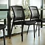 Flash Furniture Hercules Stackable Side Chairs, Black, 4/Pk (4HL0010W1BK)~#|#~65325E4D-563E-473C-91468C855170F51D_sc7