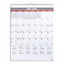 2026 Staples 22" x 29" Monthly Wall Calendar, White/Red/Gray (ST53914-26)~#|#~6535CBBA-55F3-4B86-89194818AB5CB9CB_sc7