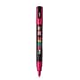 POSCA PC-3M Water Based Paint Marker, Fine Bullet Tip, Dark Red, 3/Pack (UBCPC3MDARKRED-3)~#|#~653B274F-9BB0-4569-A42818086CA176D5_sc7