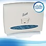 Scott Pro Personal Seat Covers, White, 15" x 18", 125 Sheets/Pack (07410)~#|#~653C3673-6093-45B2-BEF34FA408A31011_sc7