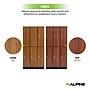 Alpine Industries 72" 2-Tier 3-Column Storage Locker, Oak (701-O-3-SPO-MK)~#|#~653C4532-9C7D-4CF7-8A7409AD6720D55F_sc7