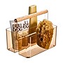 mDesign 2-Compartment Plastic Desk Organizer, Sand/Natural (26056)~#|#~653D037F-3CB8-4796-9F8DEA0CB4DA7AEF_sc7