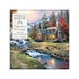 2025 Andrews McMeel Publishing Thomas Kinkade Studios Lightposts for Living 12" x 12" Monthly Wall Calendar (9781524889111)~#|#~653D72BE-4D21-4790-8D8373B05E86AFD5_sc7