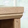 Sauder Aspen Post Console TV Stand, Screens up to 65", Prime Oak (434912)~#|#~653E1F9F-2AFF-4B39-898B6D2467D6811C_sc7