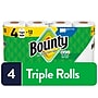 Bounty Select-A-Size Triple Roll Paper Towels, 2-Ply, 123 Sheets/Roll, 4 Rolls/Pack (06134)~#|#~653F7C86-ACA0-41C8-8EE9D87F7D9BC1E9_sc7