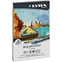 Lyra Aquacolor Water Soluble Crayon Pastels Set Tin, Assorted Colors, 12/Pack (LYXL5611120)~#|#~653FB1AE-3E7E-4DA5-B720F93DB0723B89_sc7