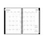 2026 Blue Sky 8" x 5" Weekly & Monthly Personal Organizer, Plastic Cover, Black (111291-26)~#|#~654190B0-A5DA-4D2B-A370200E305C6733_sc7