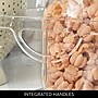 iDESIGN Organizers, Clear, 2/Set (27950M2) ~#|#~6545CB13-227D-45B3-B95730953BFB7147_sc7