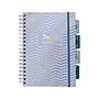 Pukka Pad Haze 5-Subject Notebooks, 7.4" x 9.84", Ruled, 100 Sheets, Assorted Colors, 3/Pack (9975(AST)-HZE)~#|#~6546C611-6ACC-4CE9-810C5525C16F9FCD_sc7