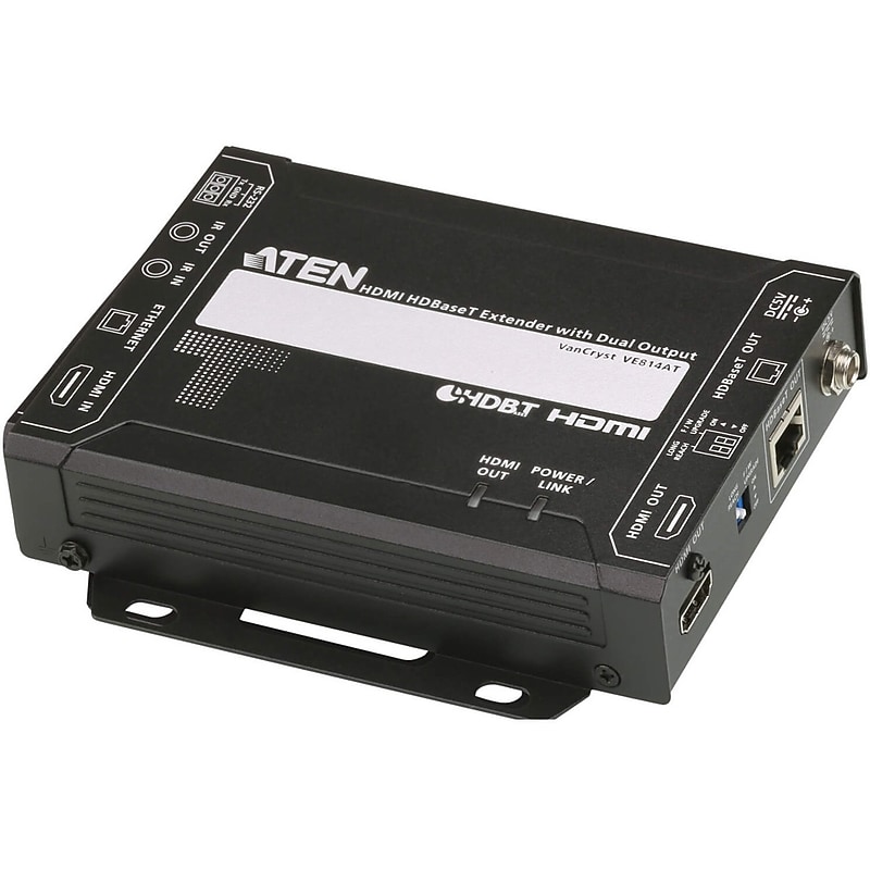 ATEN HDMI HDBaseT Transmitter 4K 100m (VE814AT) image 1