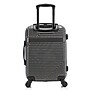 InUSA Resilience 20" Hardside Carry-On Suitcase, 4-Wheeled Spinner, TSA Checkpoint Friendly, Charcoal (IURES00S-COA)~#|#~654CBCA5-763C-4CE0-AC62D565B7FE8469_sc7