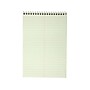 Mead Spell-Write Steno Pad, 6" x 9", Gregg-Ruled, Assorted Colors, 80 Sheets/Pad (43080)~#|#~654E53E6-8F2C-4024-A853F5FDD5A2220B_sc7