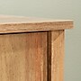 Sauder River Ranch 60"H Storage Cabinet with 5 Shelves, Sindoori Mango (437320)~#|#~6554DCB4-CF62-47AA-951F20A3328C79E4_sc7