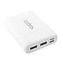 CODi USB-A/USB-C Power Bank, 10000 mAh, White  (A03031)~#|#~65569AB7-A13F-423A-85BA6EDF2A364FD5_sc7