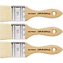 da Vinci MAESTRO2 Acrylic & Oil Natural Bristle Flat, Size 40 Mottler Brush, 3/Pack (DVXVA247540-3)~#|#~65581B77-AD52-4289-A790075A3453388C_sc7