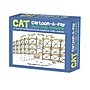 2027 Willow Creek Cat Cartoon-A-Day 6.2" x 5.4" Daily Day-to-Day Calendar, Assorted Colors (63323)~#|#~655A4F80-9168-4ED8-822CC3B71D85428F_sc7
