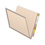 Medical Arts Press Reinforced End Tab File Folder, Straight-Cut, Letter Size, Manila/Gray, 50/Box (S-09473-GRY)~#|#~655CCE30-E25C-4D87-9C20F06A8B7CB84F_sc7