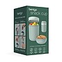 Bentgo Snack Cup Insulated Food Jar, Mint Green, 20 oz. (BGSNKCP-MG)~#|#~655D9AF2-C112-4F73-9D3A6D5749E21F2A_sc7