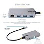 StarTech 4-Port USB-C Hub, Space Gray (5G3AGBB-USB-C-HUB)~#|#~655DD8D9-AA5F-4EEB-974E5E5192053067_sc7
