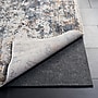 Safavieh Dura 2' x 6' Non-Slip Rug Pad, Polyester/PVC, Grey (PAD130-26)~#|#~655E4D84-FA7A-4118-880A9EE607E0BD07_sc7