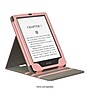 SaharaCase Indy Series TPU 7" Vertical Folio Case for Amazon Kindle Paperwhite & Colorsoft, Pink (TB00436)~#|#~655F7E3F-A0EB-4F18-B176ACB81F5D9792_sc7